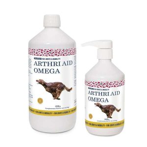 ArthriAid Omega Hund | Katze | Sportpferdefutter