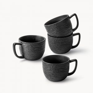 Kaffeetassen Oasis 4er Set 450 ml | MIAMIO