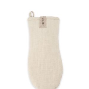 Ofenhandschuh Cotton natural | Geliebtes Zuhause DE