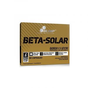 Olimp BETA SOLAR 30 Caps | bodyshop3000.de