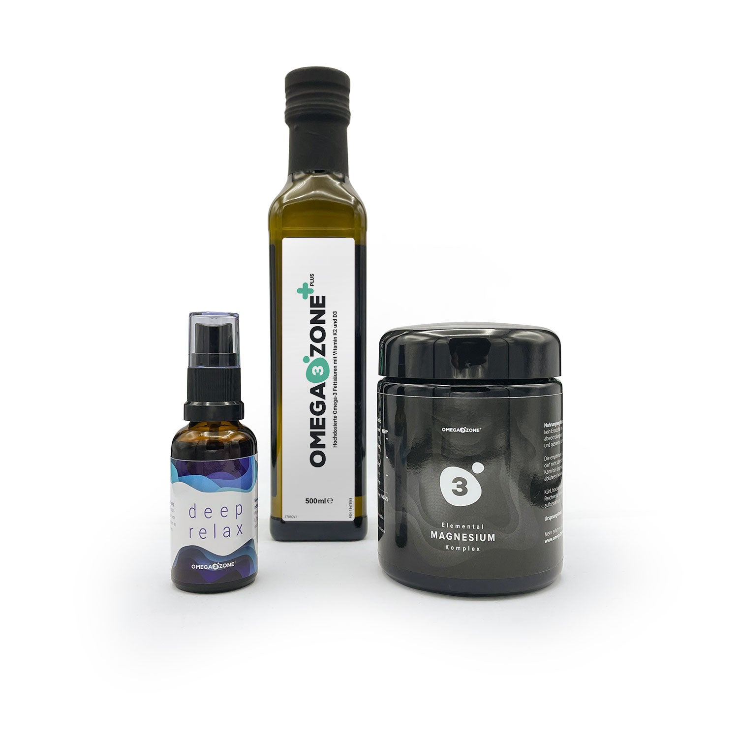 Monats-Paket | omega3zone