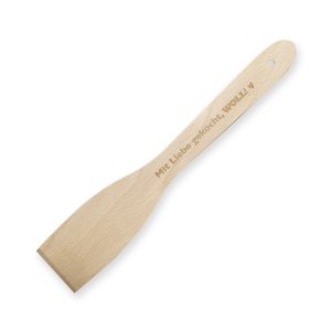 Pfannenwender “Mit Liebe gekocht, WOLL!” | WOLL Onlineshop