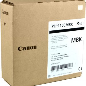 Canon Tinte 0849C001 PFI-1100MBK matte black | Tonerpreis