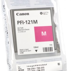 Canon Tinte 6267C001 PFI-121M magenta | Tonerpreis