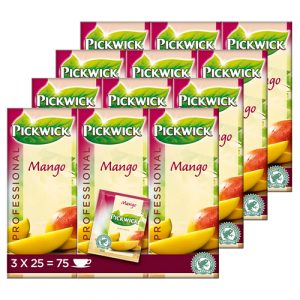 Pickwick – Professional Mango – 4x (3x 25 Teebeutel) | Foodworld-XL