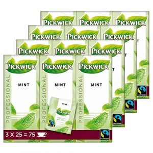 Pickwick – Professional Minze – 4x (3x 25 Teebeutel) | Foodworld-XL