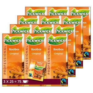 Pickwick – Professional Rooibos Original – 4x (3x 25 Teebeutel) | Foodworld-XL