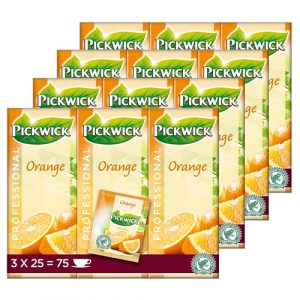 Pickwick – Professional Orange – 4x (3x 25 Teebeutel) | Foodworld-XL