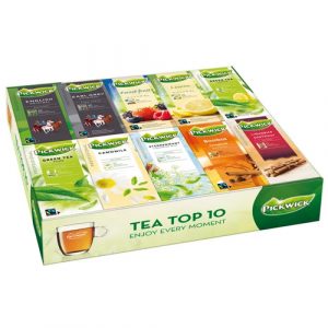 Pickwick – Professional Tee Top 10 – 10x 25 Teebeutel | Foodworld-XL