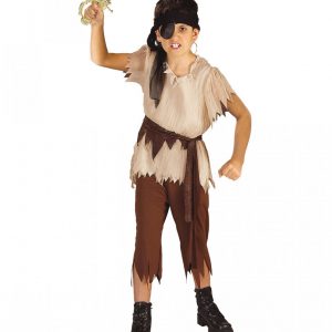Kinderkostüm Pirat mit Stirnband für Fasching L | Karneval-Universe