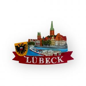 Poly Magnet Lübeck | Lübeck Places Shop
