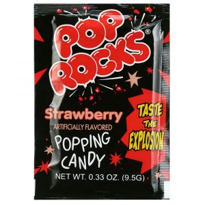 147,37 €/ Pop Rocks Popping Candy Original Strawberry | usa-food