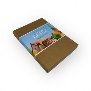 Lübeck „Watercolorviews“ Postkarten Set | Lübeck Places Shop