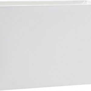 PR Home Rakel Lampenschirm weiss Rechteck mit E27 Haltering unten 40,5×20,5×27,5cm | CHT Onlineshop