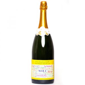 WOLL-Sekt Prickelndes Sauerland, Magnumflasche 1,5 l | WOLL Onlineshop