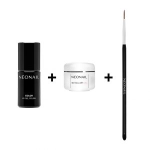 Glacial Nail Art Bundle | Neonail DE & AT