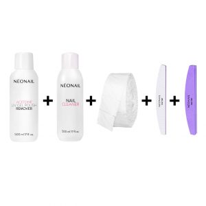 Prep, Clean and Go Bundle | Neonail DE & AT