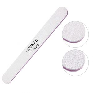 Nagelfeile grau gerade 100/180 NEONAIL | Neonail DE & AT