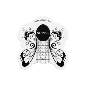 Schablone Schmetterling – 100 Stck. | Neonail DE & AT