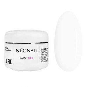 Paint UV/LED Gel 5 ml – White Rose | Neonail DE & AT