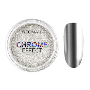 Mirror – CHROME EFFEKT – Silber | Neonail DE & AT