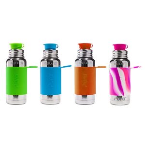 Pura Sportflasche isoliert 475ml “Mint” | Laguna