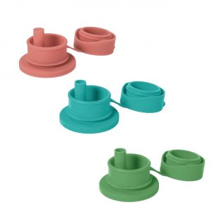 Pura Big Mouth Sporttrinkhalm “Mint” | Laguna