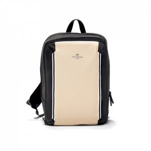 Reiserucksack Luogo • Beige Schwarz | Saint Maniero