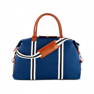 Reisetasche Massimo • Navy-Blau | Saint Maniero