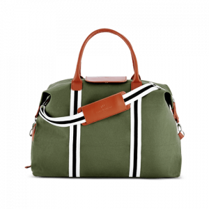 Reisetasche Massimo • Oliv | Saint Maniero