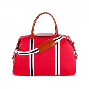 Reisetasche Massimo • Rot | Saint Maniero