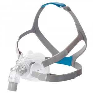 ResMed Ultrakompakte Full Face Maske Airfit F30 | Somnishop DACH