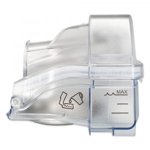 ResMed HumidAir beheizbarer Atemluftbefeuchter | Somnishop DACH