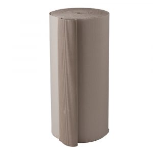 Rollenwellpappe 1,2 x 70 m | Der-Umzugsshop