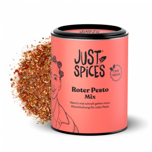 Roter Pesto Mix | Just Spices