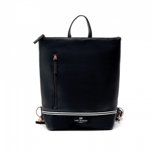 Rucksack Bellina • All Black | Saint Maniero