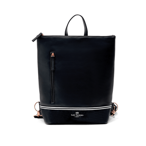 Rucksack Bellina • All Black | Saint Maniero