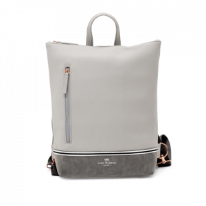 Rucksack Bellina • All Grey | Saint Maniero