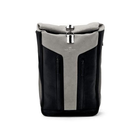 Rucksack Capiente • Grau Schwarz | Saint Maniero