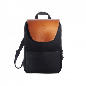 Saint Maniero Rucksack Damen Groß Damenrucksack Daypack Damen Frauen Rucksack Laptoprucksack Damen Businessrucksack Damen (RucksackDonna•Braun) |