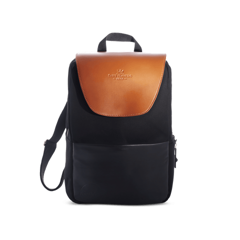 Saint Maniero Rucksack Damen Groß Damenrucksack Daypack Damen Frauen Rucksack Laptoprucksack Damen Businessrucksack Damen (RucksackDonna•Braun) |