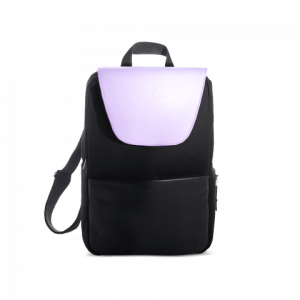 Saint Maniero Rucksack Damen Groß Damenrucksack Daypack Damen Frauen Rucksack Laptoprucksack Damen Businessrucksack Damen (RucksackDonna•Lila) | Saint