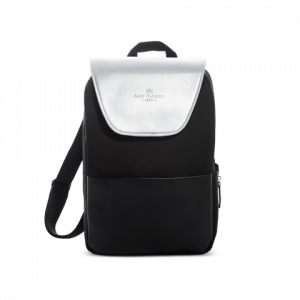 Rucksack Donna • Silber | Saint Maniero