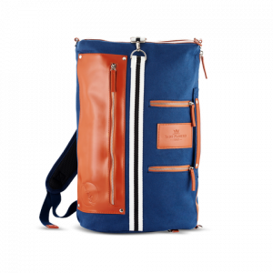 Rucksack Sempre • Navy-Blau | Saint Maniero