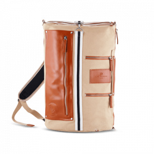 Rucksack Sempre • Sandfarben | Saint Maniero