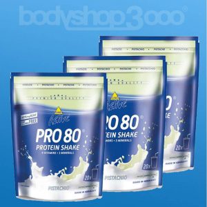 Inko Active Pro 80 Protein 3 x 500g Inkospor Eiweiß | bodyshop3000.de