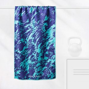 Blue Energy Flow (Fitness) | WOODSANDWAVES