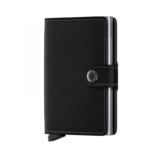 Secrid – Miniwallet – Original Black | Zeitgeist Shop