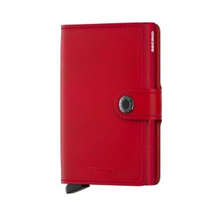 Secrid – Miniwallet – Original Red-Red | Zeitgeist Shop
