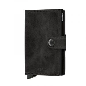 Secrid – Miniwallet – Vintage Black | Zeitgeist Shop